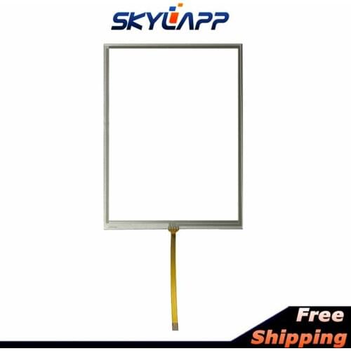 New TouchPanel Glass for KUKA KRC KRC4 KR C4 00-168-334 Robot Teach Pendant Resistive Touch Screen Free Shipping