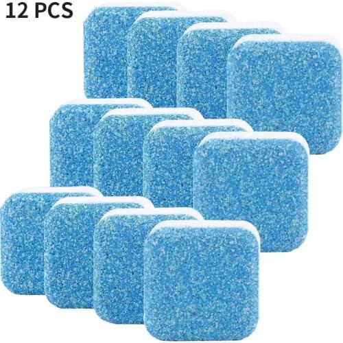 Cleaner Effervescent Tablet Washer Cleaning Detergent Washing Machine Cleaner Washing Machine Home Cleaning Tools