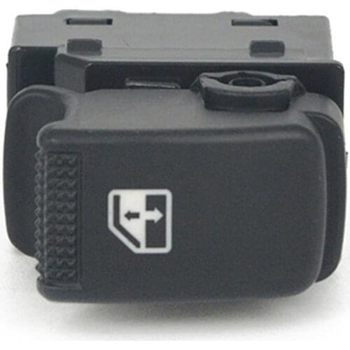 Automotive Electric Powered Window Single Power Single Button Switch For Hyundai Tucson 2005-2009