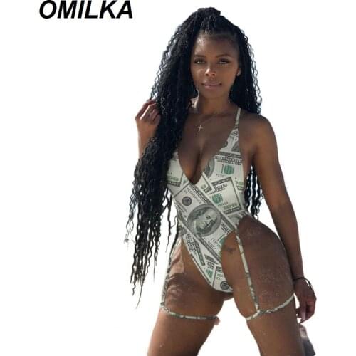 OMILKA Women's Sports Swimwear