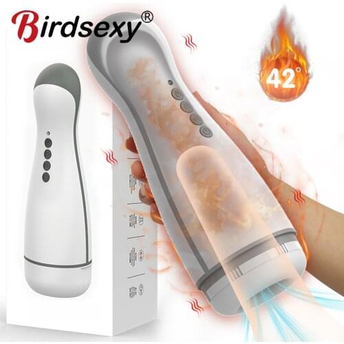 Real Sucking Masturbator Male Blowjob Masturbators With Strong Suction Powerful Vibrating Sex Toys For Men Masturbation Cup
