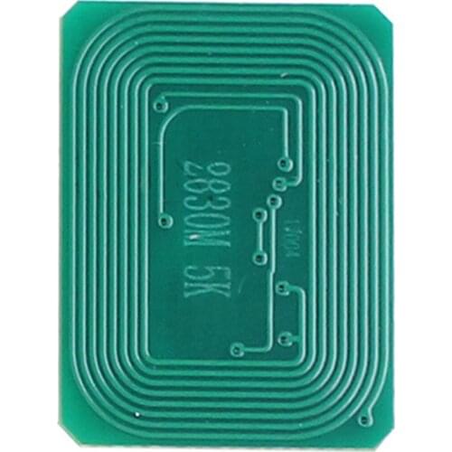 Toner Chip for Oki data 43324431 43324430 43324429 43865732 43865731 43865730 43865729 438657232 438657231 438657230 438657229