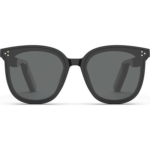 Smart Audio Blue Light Glasses Wireless Open Ear Speaker with Bluetooth Connectivity Waterproof