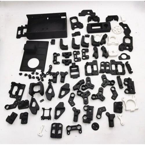 Funssor high quality Voron legacy 3D pritner pritned parts full kit e-sun ABS printed parts
