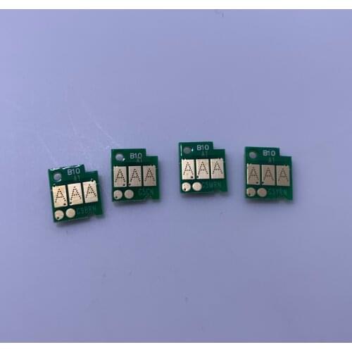 YOTAT Permanent chip LC679 LC675 for brother MFC-J2720 printer