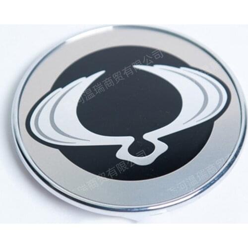 For Bonnet Wing Emblem Badge for Ssangyong 2006-2008 Rexton Oem Parts 7996008B10 79960 08B10