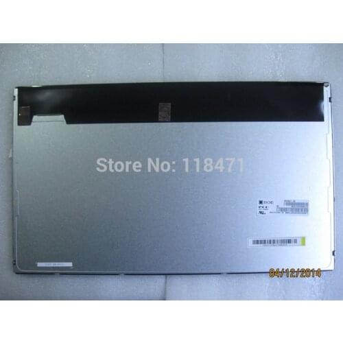 21.5 Inch LCD Panel HR215WU1-120 Display 1920 RGB*1080 FHD LVDS 2 ch 8-bit 250 cd/m2 original grade A one year warranty