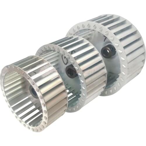 Centrifugal fan wheel fan blower centrifugal fan impeller wind wheel impeller high temperature for water heater steel