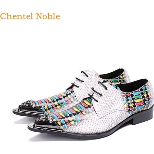 Chentel Noble Men's Shoes
