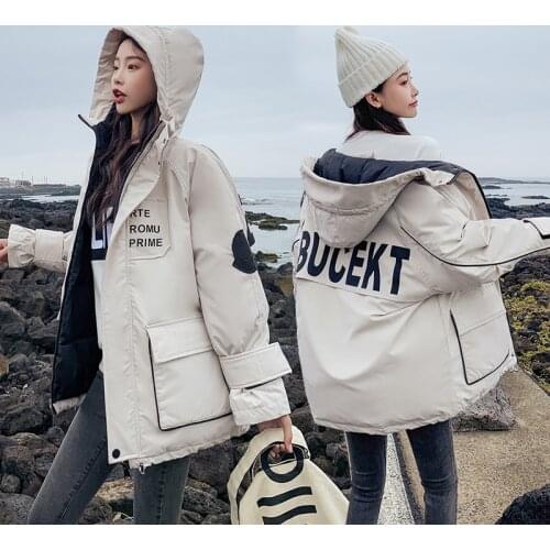 Cheap wholesale 2019 new autumn winter selling womens fashion casual warm jacket female bisic coats BP2019813