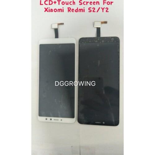 DGGROWING Wholesale Price 10 PCS/Lot Brand New LCD For Xiaomi Redmi S2 Y2 LCD Display With Touch Screen Digitizer Assembly