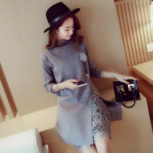 Модные трикотажные платья Dpingnm China At AliExpress