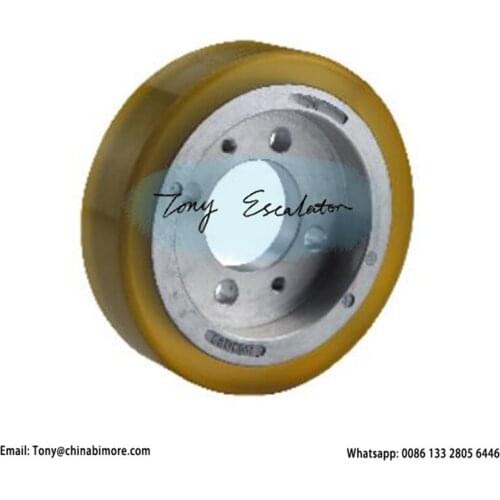 S613C001 Escalator Roller 135x35