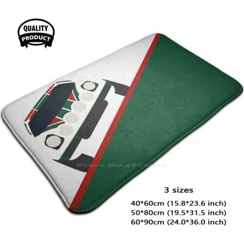 Lancia Stratos 3 Sizes Home Rug Room Carpet Lancia Stratos Rally Car Rally Car Wrc