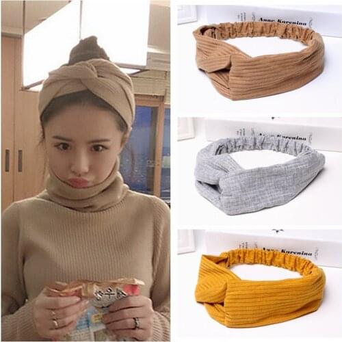 MODENGCHONGER Knitted Headbands China