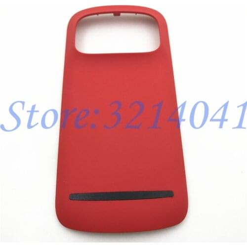 Original New For Nokia PureView 808 Back Battery Cover Housing Rear cover Replacement Parts