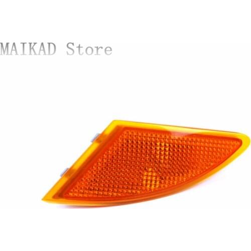 Front BumperTurn Signal Side Marker Light for Mercedes-Benz W251 R280 R300 R320 R350 R500 R550 R63 R400 A2518200121