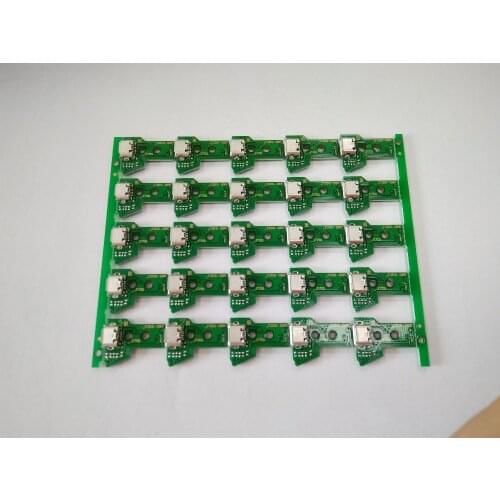 USB Charging Port Socket Charger Board JDS 055 For PS4 Pro Controller JDS-055 JDS055 PCB