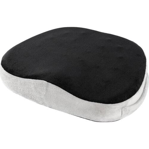 Health Cushion Memory Foam Chair Cushion Multifunctional Seat Cushion Beauty Hip Cushion for Sitting Relief Meditation for Home