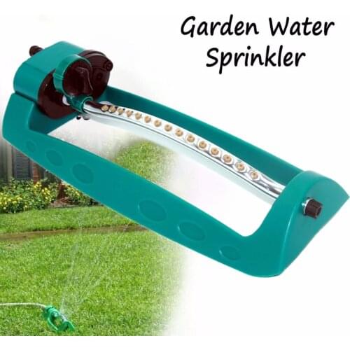 Adjustable Garden Water Sprinkler Spray Hose End Sprinkler Irrigation Fittings Garden Irrigation