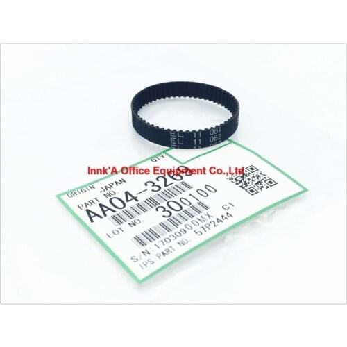 Original Registration roller Belt For use in Ricoh Aficio 1060 1076 2060 2075 AA04-3269 AA043269
