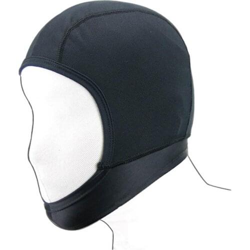 Motorcycle Helmet Cap Sports Fitness Skull Cap Moisture Wicking Cycling Helmets & Headgear Liner Hat Beanies Unisex