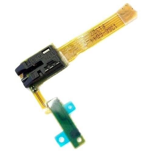 2017 Hot Genuine Audio Jack flex cable For Sony Xperia SP M35H M35C M35T C5302 C5303 Headphone jack flex for sony M35h earphone