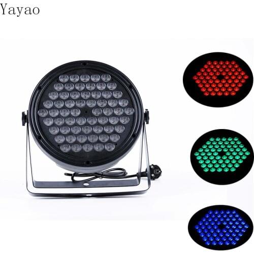 Yayao 60x3w Led Lamp RGBW Disco Equipment Stage Lighting Effect DMX 512