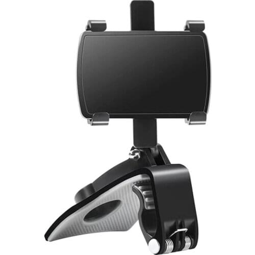 Universal Car Dashboard 360° Rotation Mobile Phone Holder Stand Mount Bracket