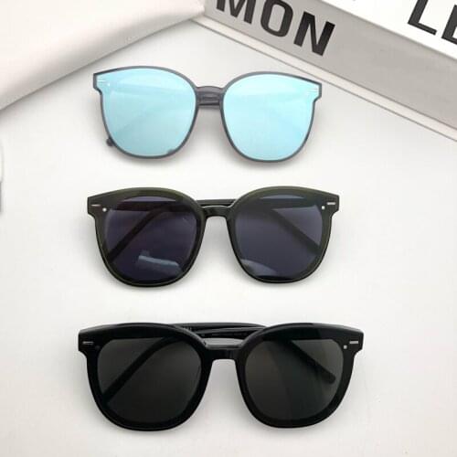 2021 Brand New Women GM Designer Sunglasses Lady Elegant Sun glasses Fashion Men Vintage Sunglass Her Dreamer17 MyMa Solo Lang