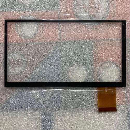 7 Inch Touch Screen Glass Digitizer Fit 9th Honda Civic 2012-2015 Year Car DVD Radio Audio Multimedia Player GPS Navigation