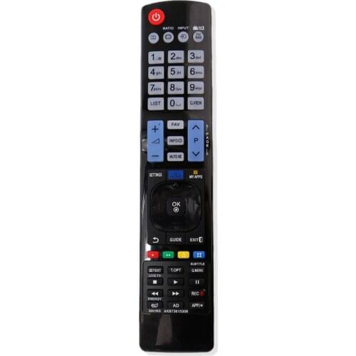 AKB73615306 New Remote Control fit for LG TV 26LD350 55LE5500 42LE5500 55LE8500 42LD520 52LD550UB 32LD550UB