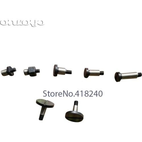 Computer Embroidery Machine Accessories Screws Disk Trips Tape Embroidery Spare Parts Screw