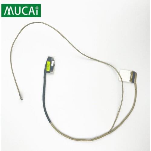 Video screen Flex cable For MSI GE63 MS16P1 laptop LCD LED Display Ribbon cable K1N-3040080-H39