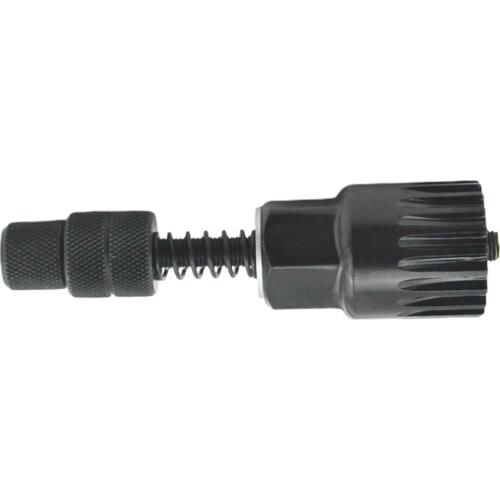 Bicycle Bottom Bracket Remover 20 Teeth Square Hole Repair Wrench Mountain Road Bike Spanner Removal Tools