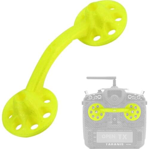 JMT 3D Printing TPU Remote Control Rocker Protection Bracket for Taranis X9D PLUS-SE Transmitter