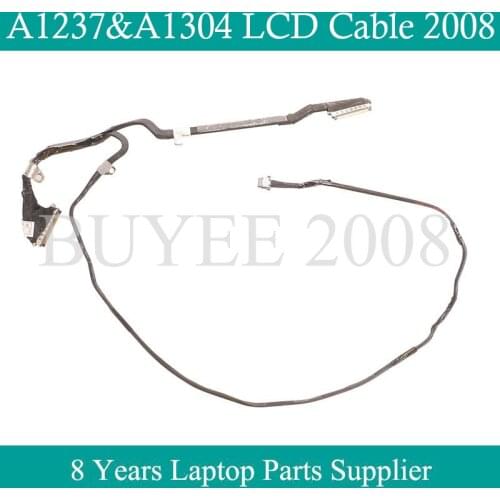 For Macbook Air 13.3" A1237 A1304 LCD Screen Cable 2008 Year Replacement