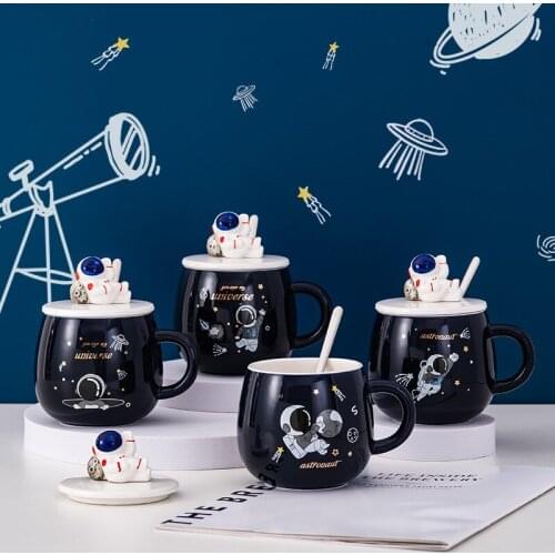 Ceramic Mug Tableware Tea Coffee Cup kitchen Accessories Utensils Sets Coffee Mug Water Mug Milk Cup Gifts For Men Woman Friends