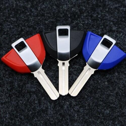 Suitable for BMW R1200R R1200GS R1200GS ADV LC R1200S R1200RT BMW Motorcycle key accessories blank key