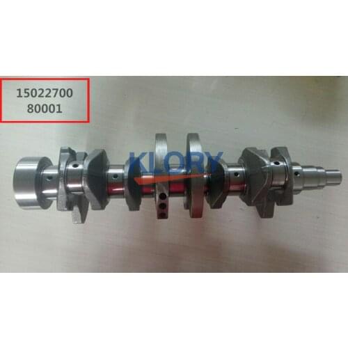 Crankshaft For CHANGAN STAR 4500 OEM:DA002-0601