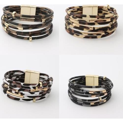 NorKeer Metal Bracelets