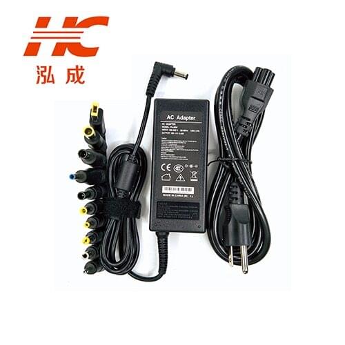 New type on the market Multi-function Amsahr 19 V3.42A 65W replacement AC power adapter for LITEON TOSHIBA adt01 003 notebook