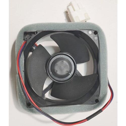 Refrigerator Fan Freezing Fan for Fridge Freezer Fan U92C12MS7BA3-52 9CM Replacement Repair Parts