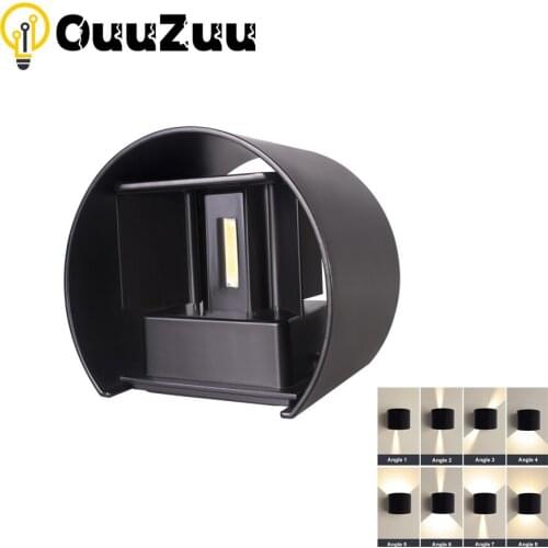 OuuZuu LED Street Lamps