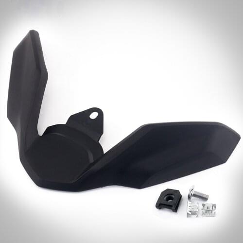 Front Break Fender Mudguard Extension Wheel Cover Guard For BMW R1200 GS R1200GS EXCLUSIVER R 1200 GS RALLYE R1250GS R 1250GSA