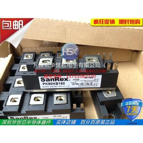 PK90HB160 control of thyristor