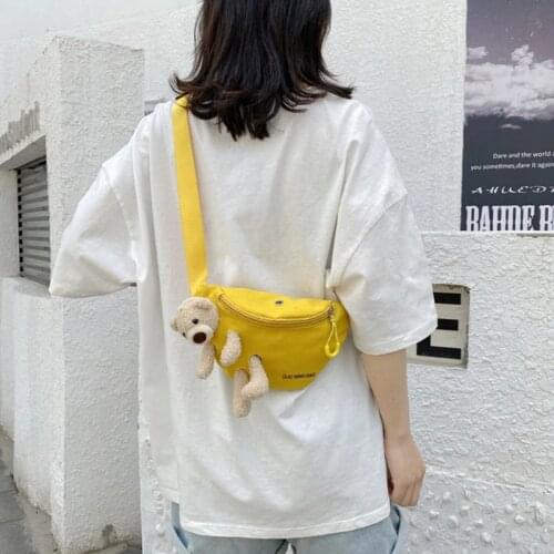 Prettyzys Women's Waist Bags