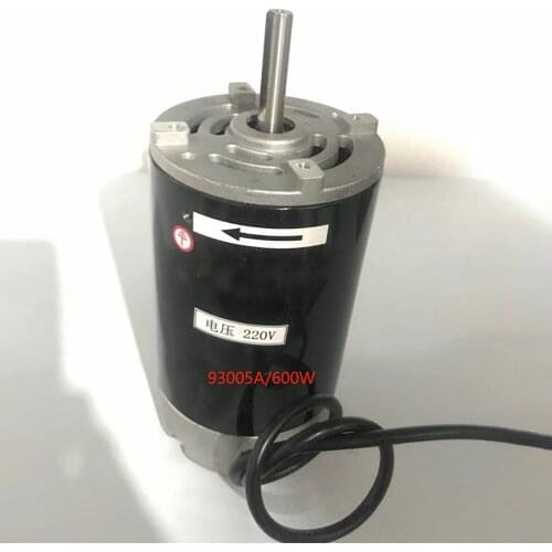 450W 600W 750W 1100W DC Brush Motor ZYT83005A/ZYT93005A PL WM 180V 210V Lathe Accessories Motor