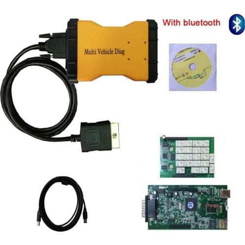 Super CDP TCS pro plus Bluetooth 2015.R3 keygen software OBD OBD2 cars trucks auto OBDII scanner diagnostic tool