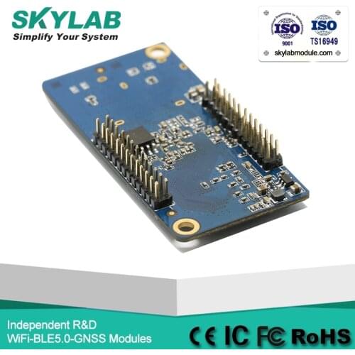 SKYLAB SKW77 Long range High Power WiFi Antenna Module 2KM WiFi Range Module